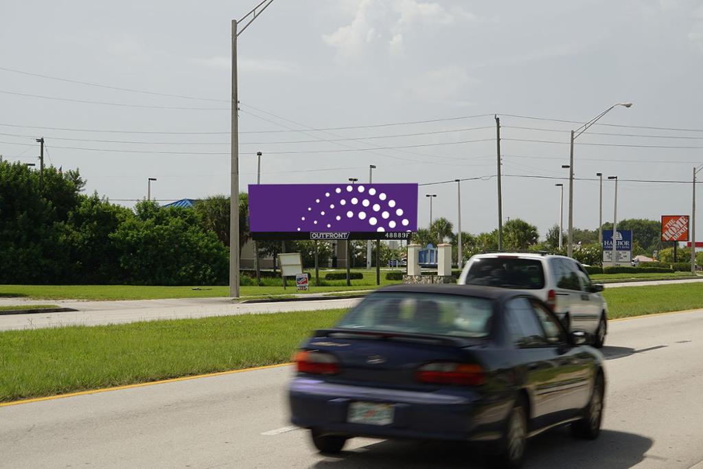 Photo of a billboard in Clewiston