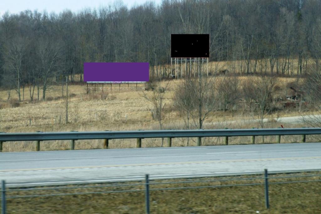 Photo of a billboard in Butler