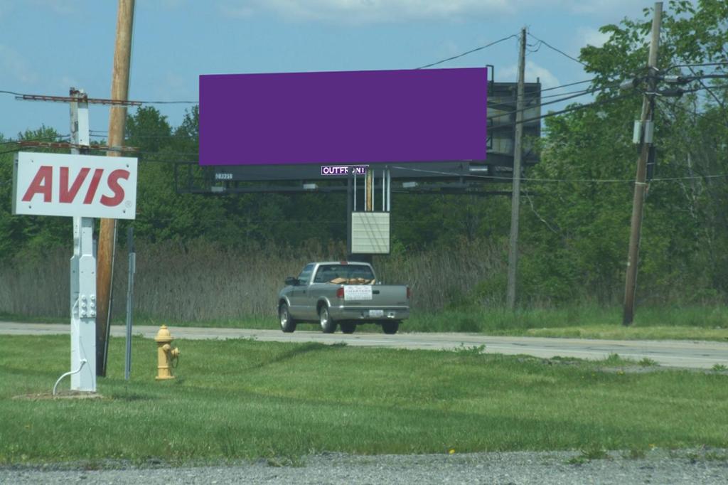 Photo of a billboard in Vienna