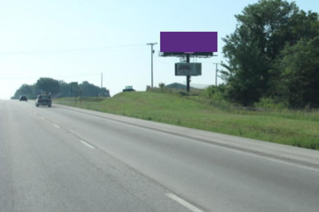 Photo of a billboard in Upper Sandsky