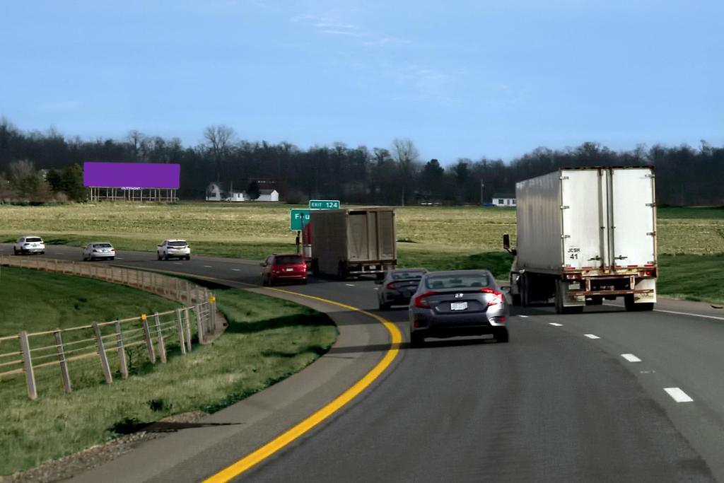 Photo of a billboard in Waynesfield