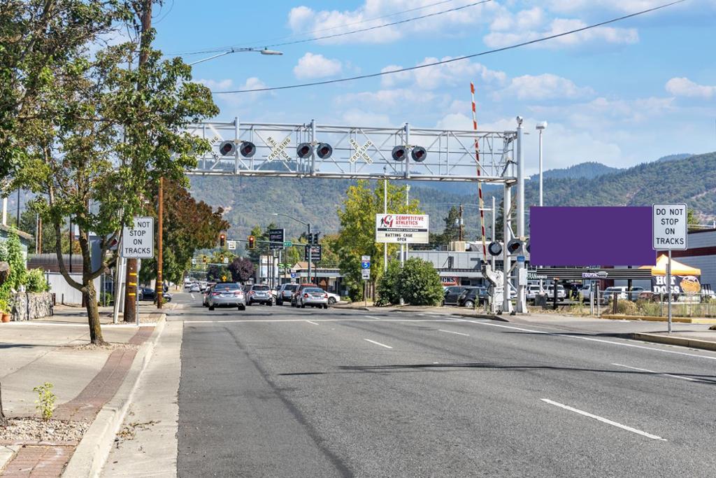 Photo of a billboard in Grants Pass