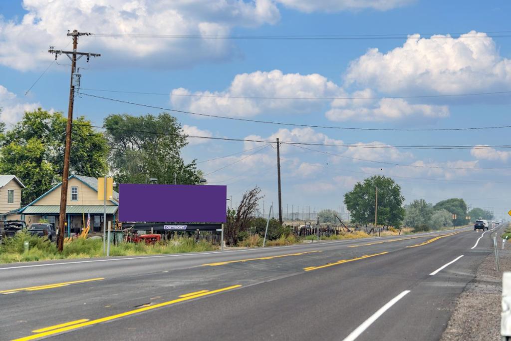 Photo of a billboard in Midland