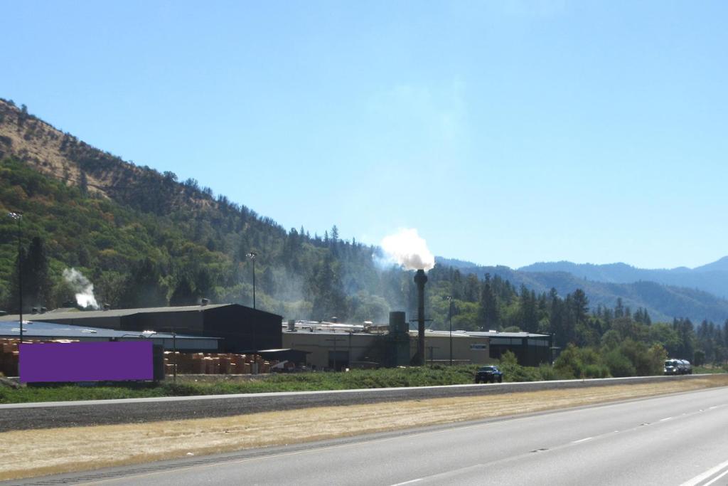 Photo of a billboard in Gold Hill