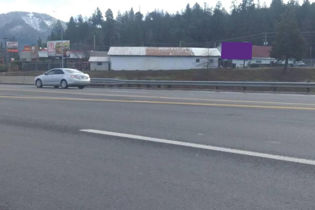 Photo of a billboard in Williams