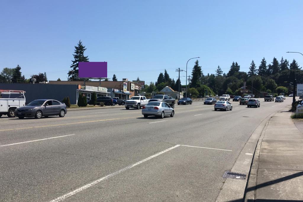 Photo of a billboard in Snohomish