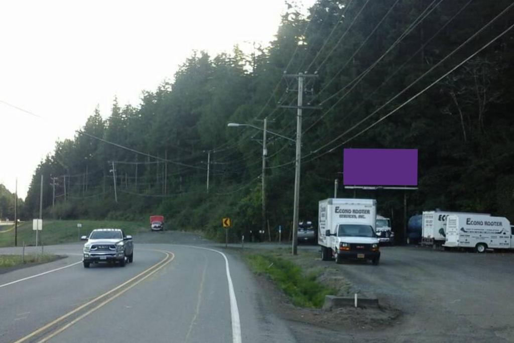 Photo of a billboard in Remote