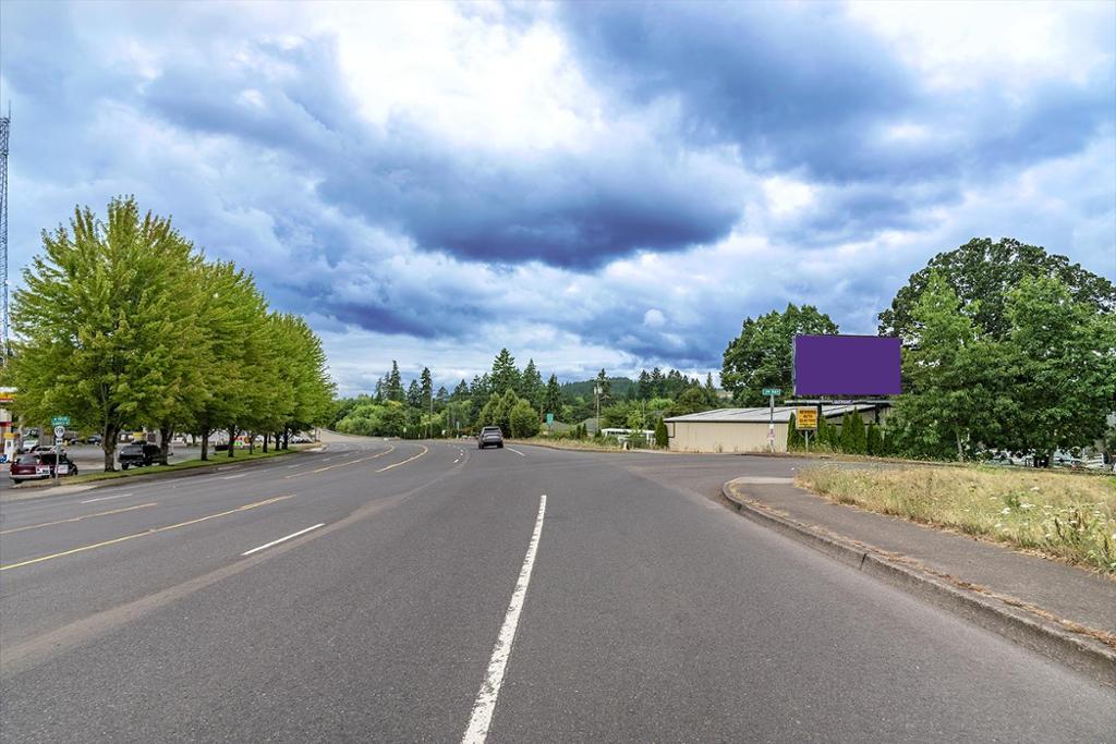 Photo of a billboard in St Paul