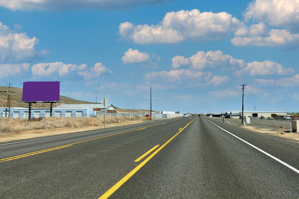 Photo of a billboard in Keller