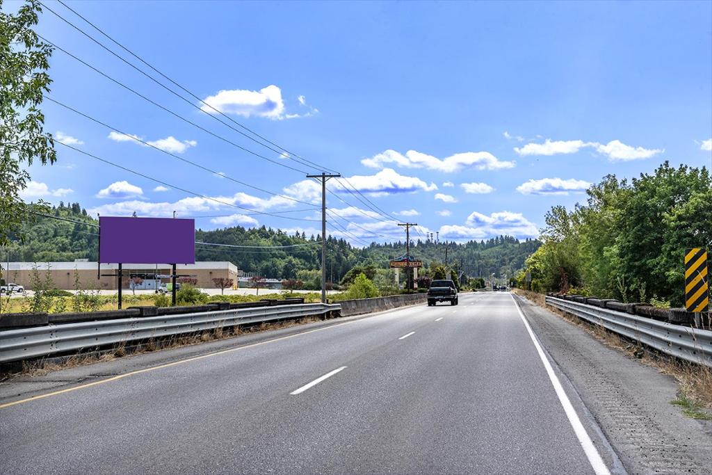 Photo of a billboard in Curtis