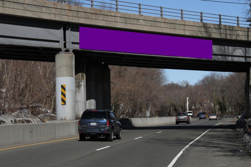 Photo of a billboard in Locust Valley