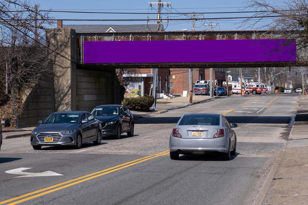 Photo of a billboard in Wantagh