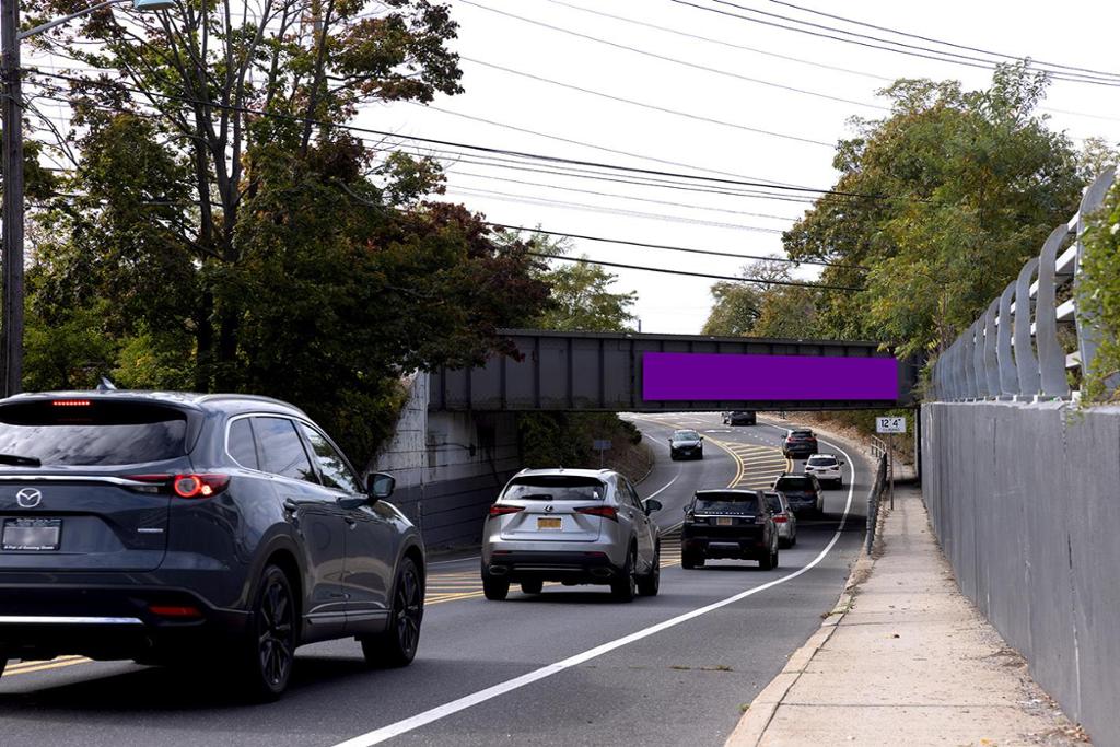 Photo of a billboard in Ronkonkoma