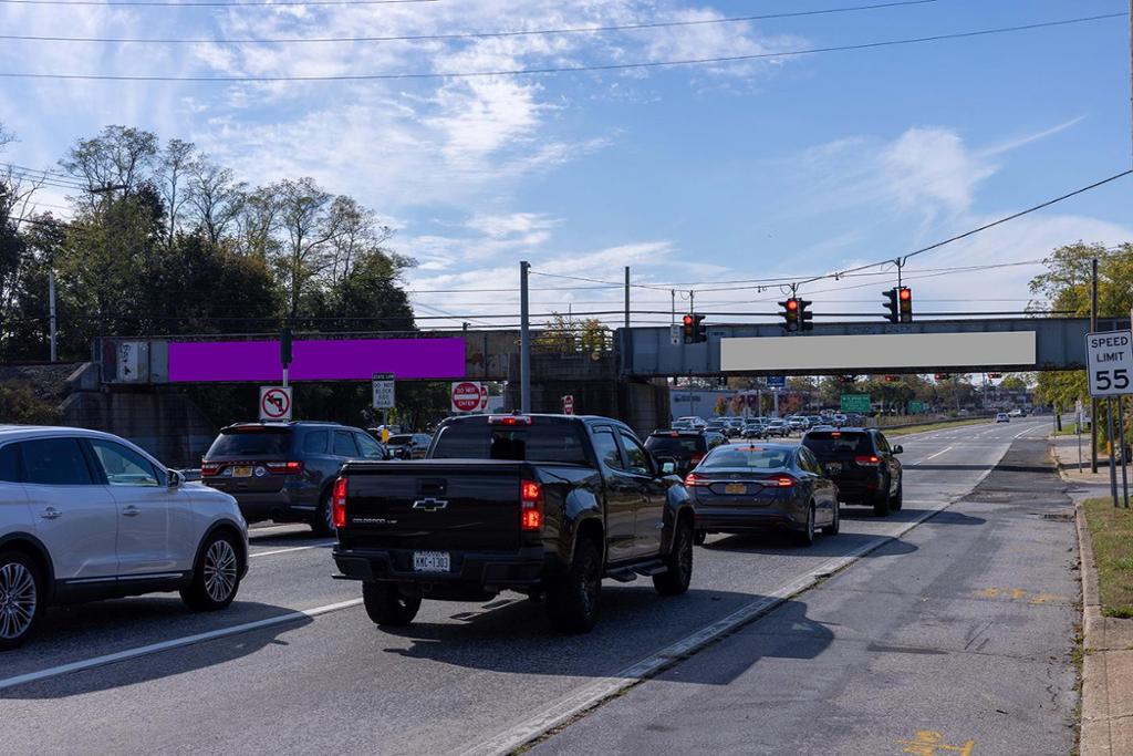 Photo of a billboard in West Babylon