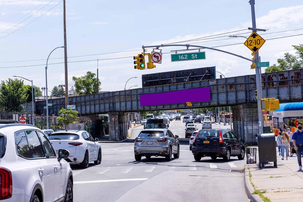 Photo of a billboard in Clintonville