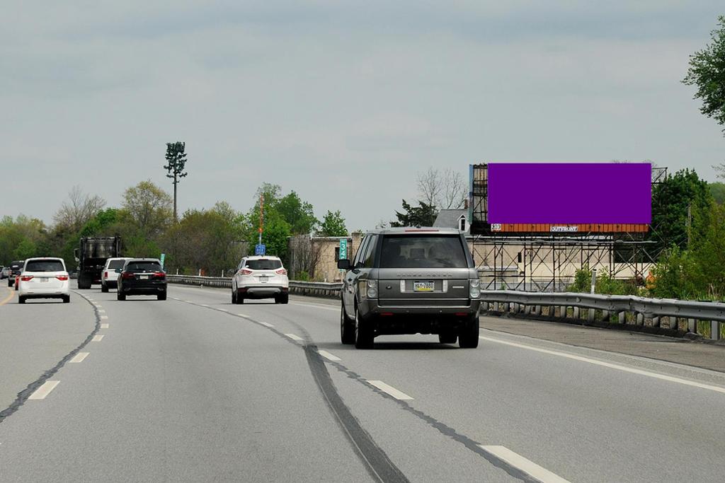 Photo of a billboard in Willow Grove