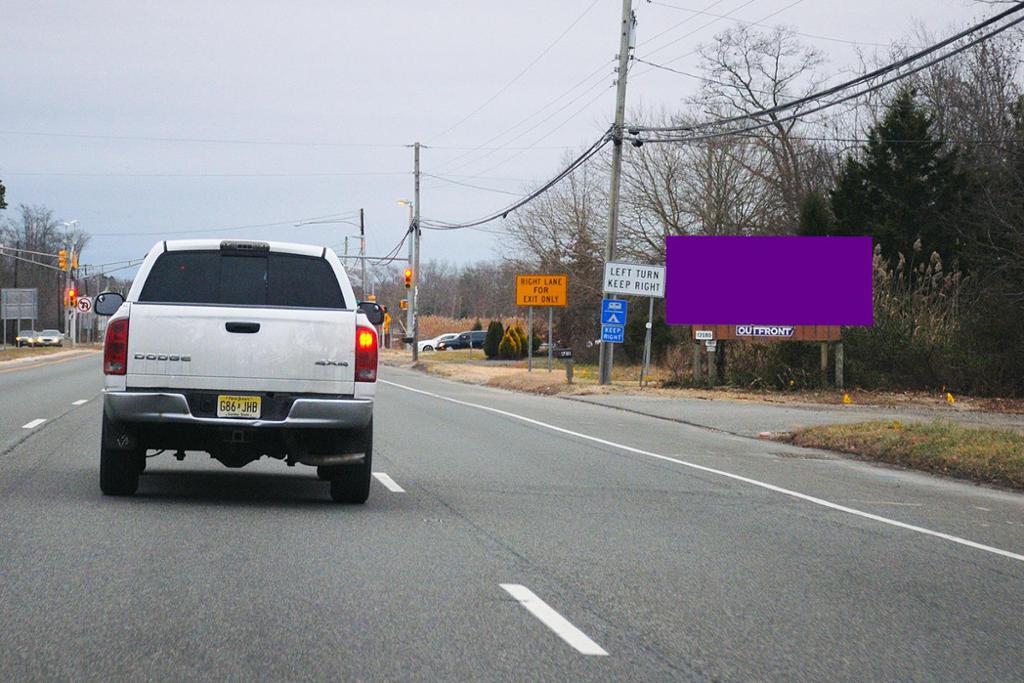 Photo of a billboard in McKee City