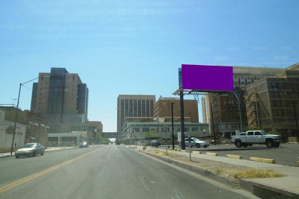 Photo of a billboard in Phoenix