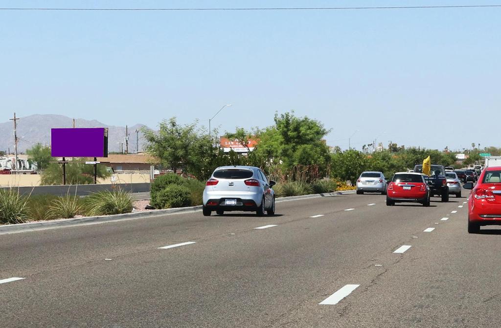 Photo of a billboard in Youngtown