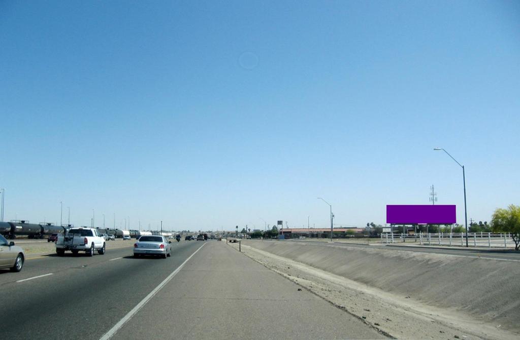 Photo of a billboard in El Mirage