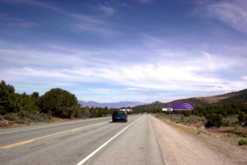 Photo of a billboard in Yerington