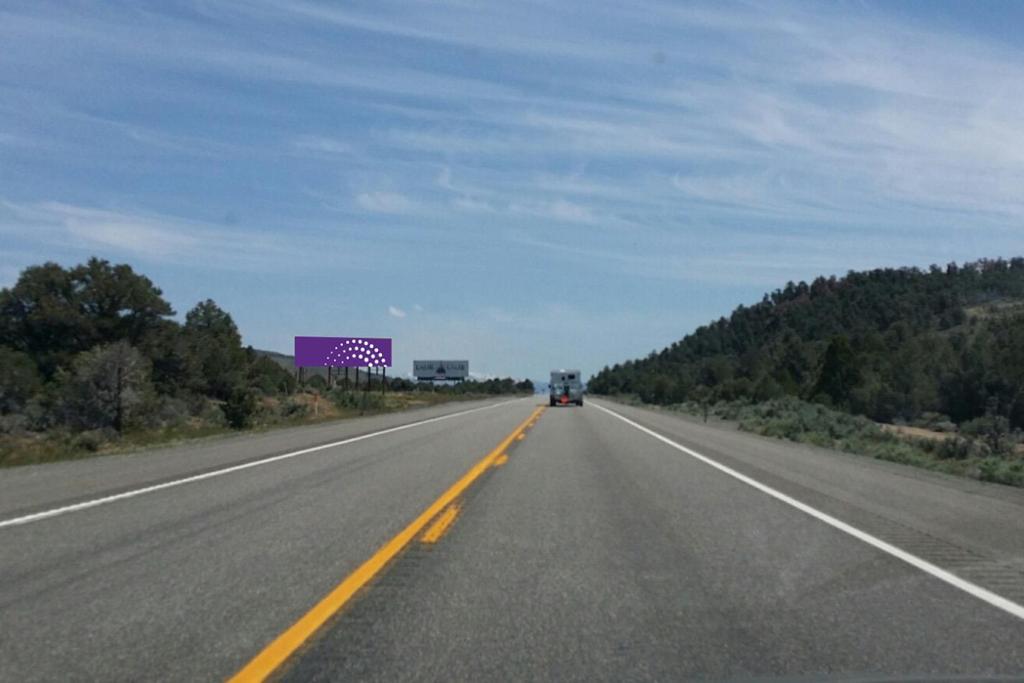 Photo of a billboard in Minden