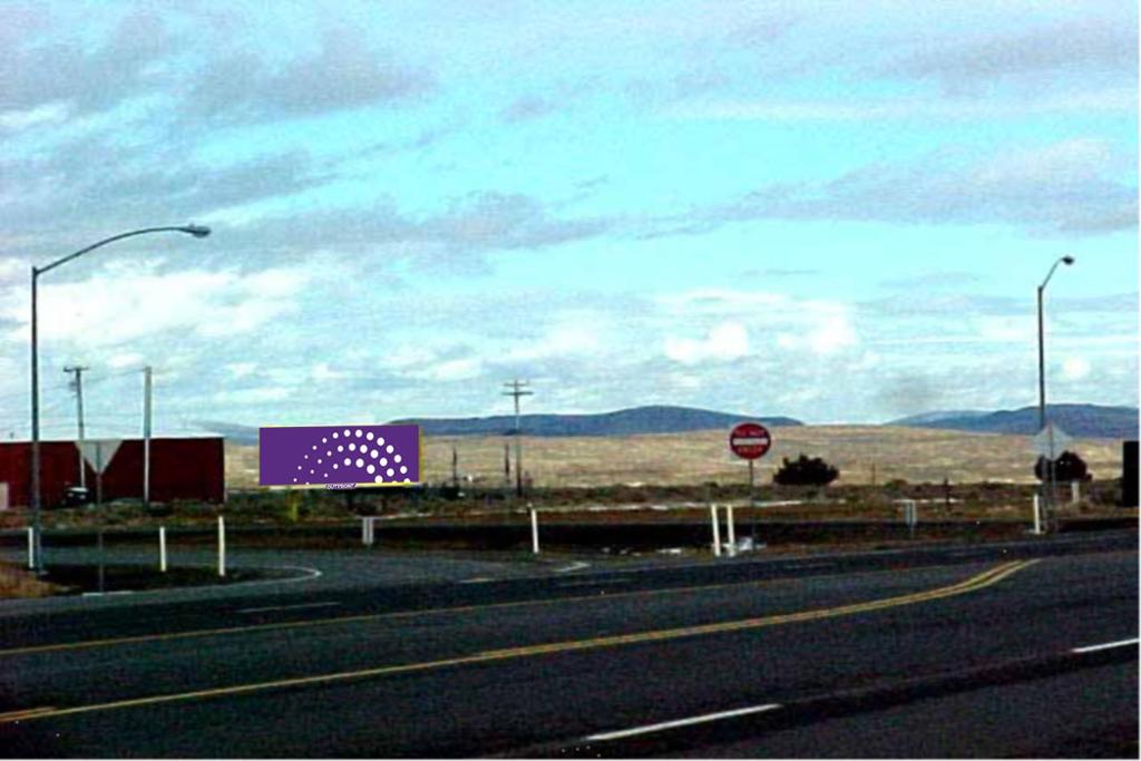 Photo of a billboard in Virginia City