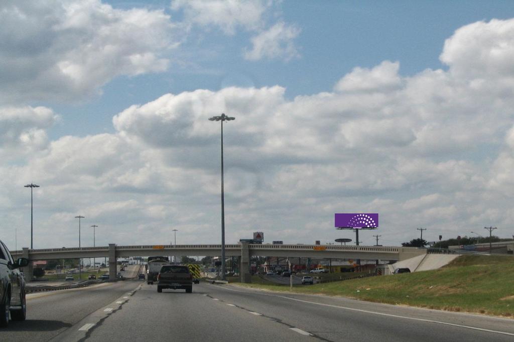 Photo of a billboard in Lackland