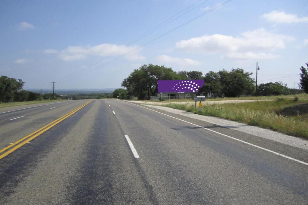 Photo of a billboard in Doss