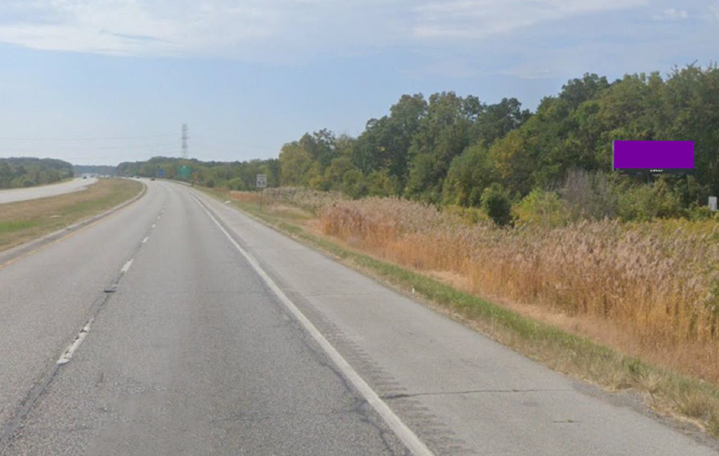 Photo of a billboard in Chesterton