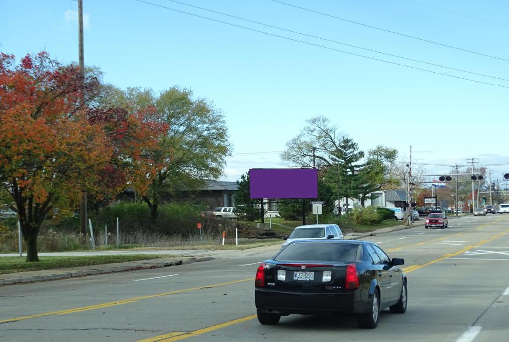 Photo of a billboard in Maryland Heights