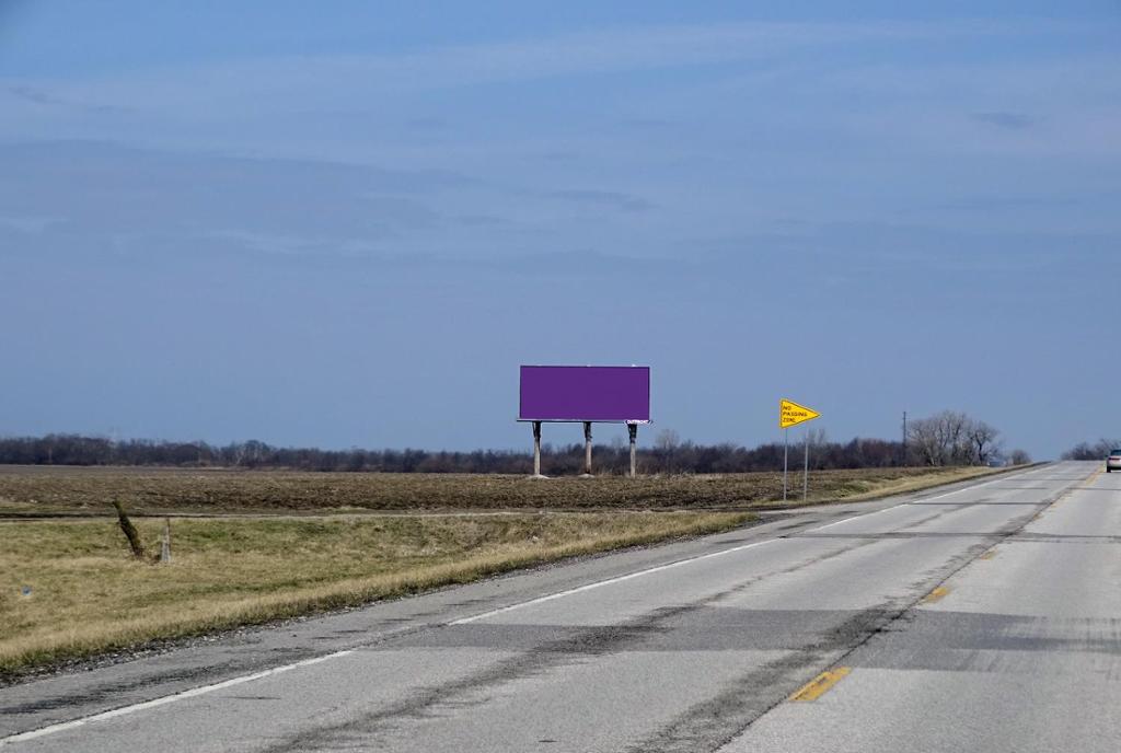 Photo of a billboard in Litchfield