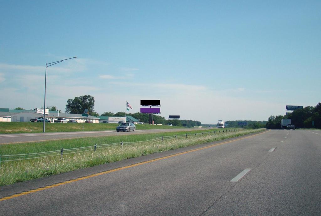 Photo of a billboard in Berryman