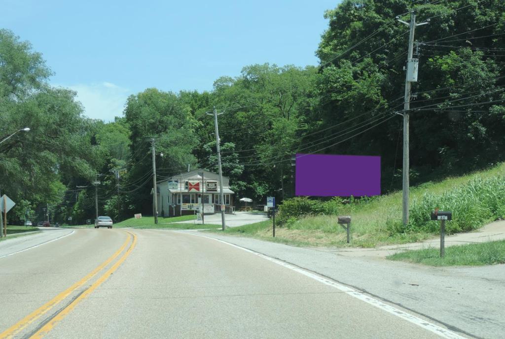 Photo of a billboard in Fairview Heights