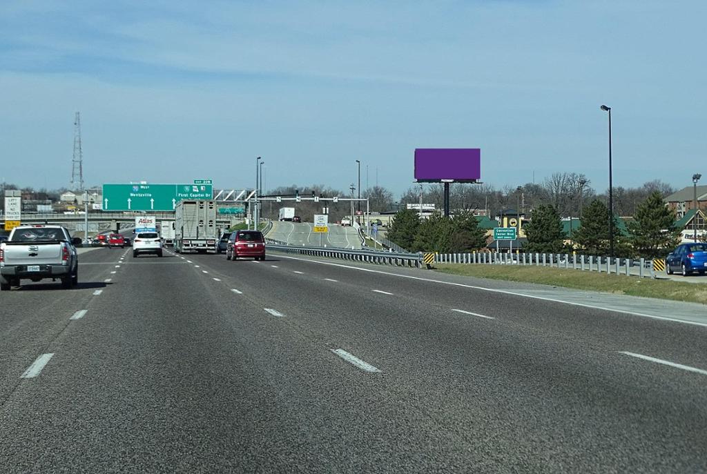 Photo of a billboard in St. Charles