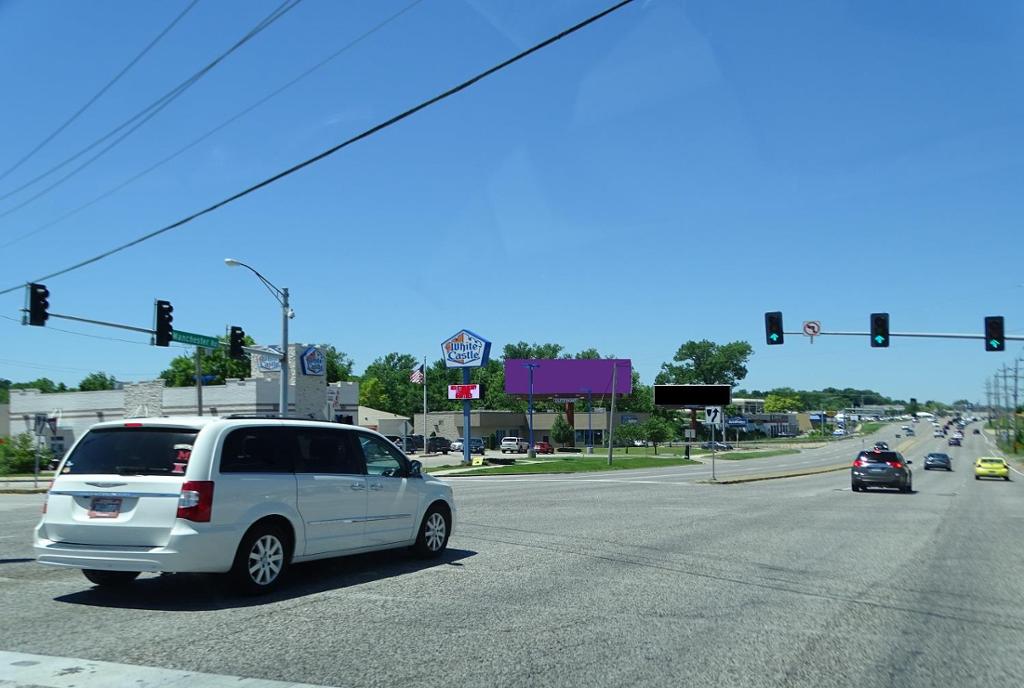 Photo of a billboard in Town and Country