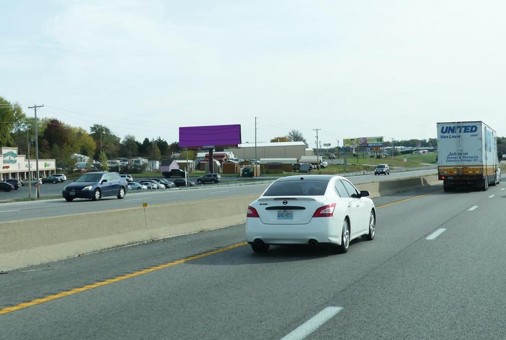 Photo of a billboard in Warrenton
