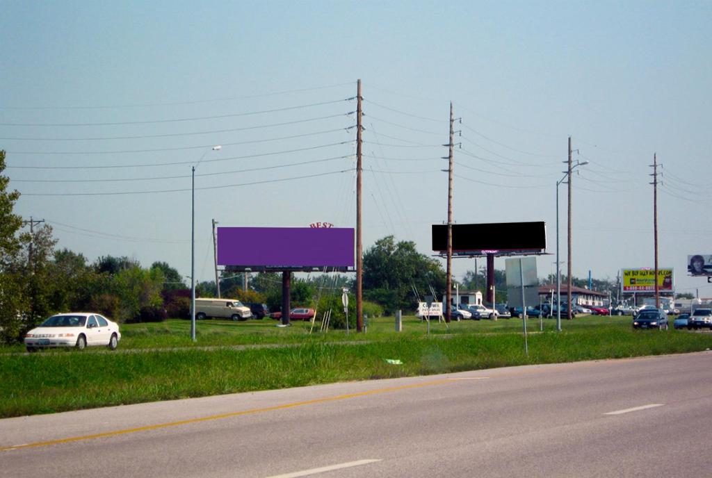 Photo of a billboard in Weldon Spring