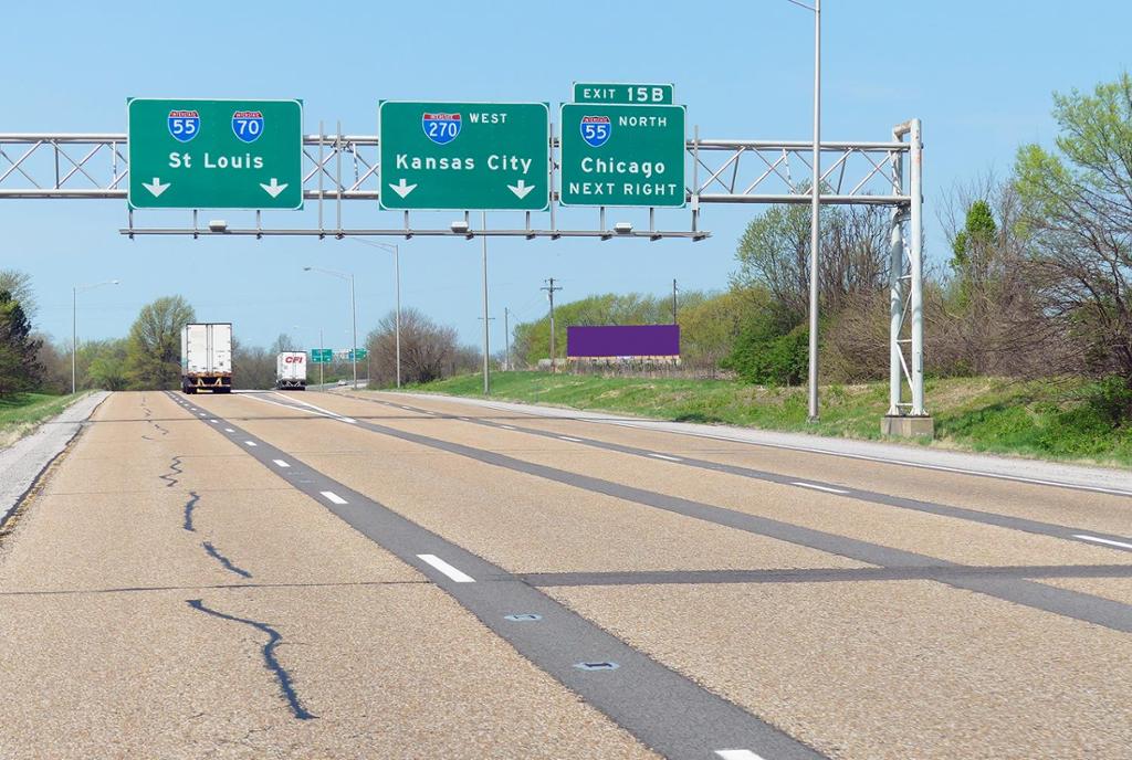 Photo of a billboard in Troy