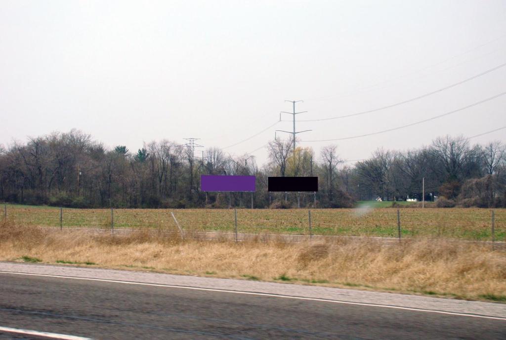 Photo of a billboard in Beckemeyer