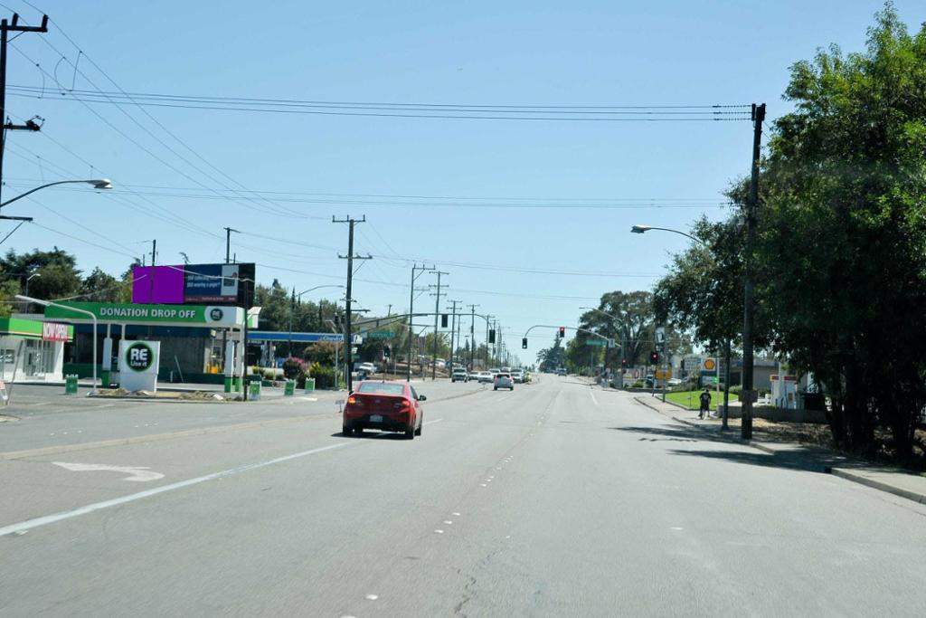 Photo of a billboard in Citrus Heights