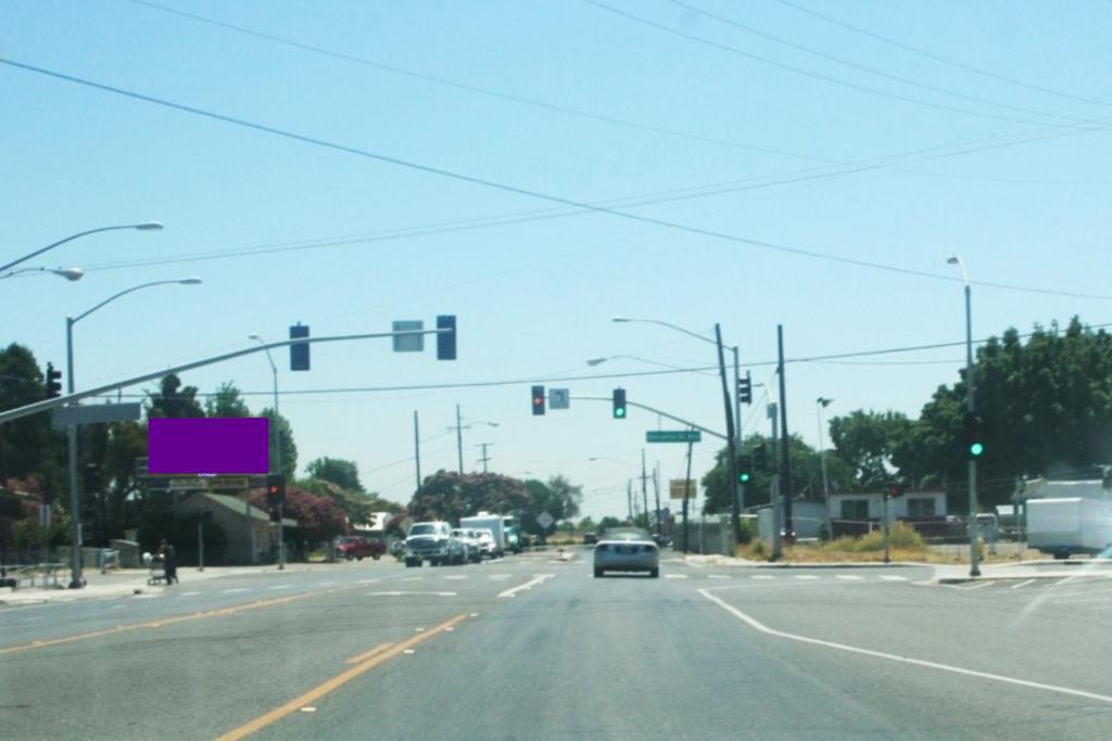 Photo of a billboard in West Linda