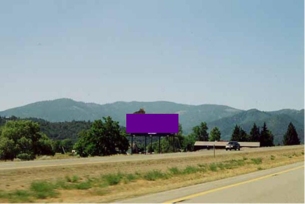 Photo of a billboard in Horse Creek