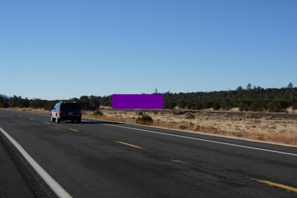 Photo of a billboard in Williams