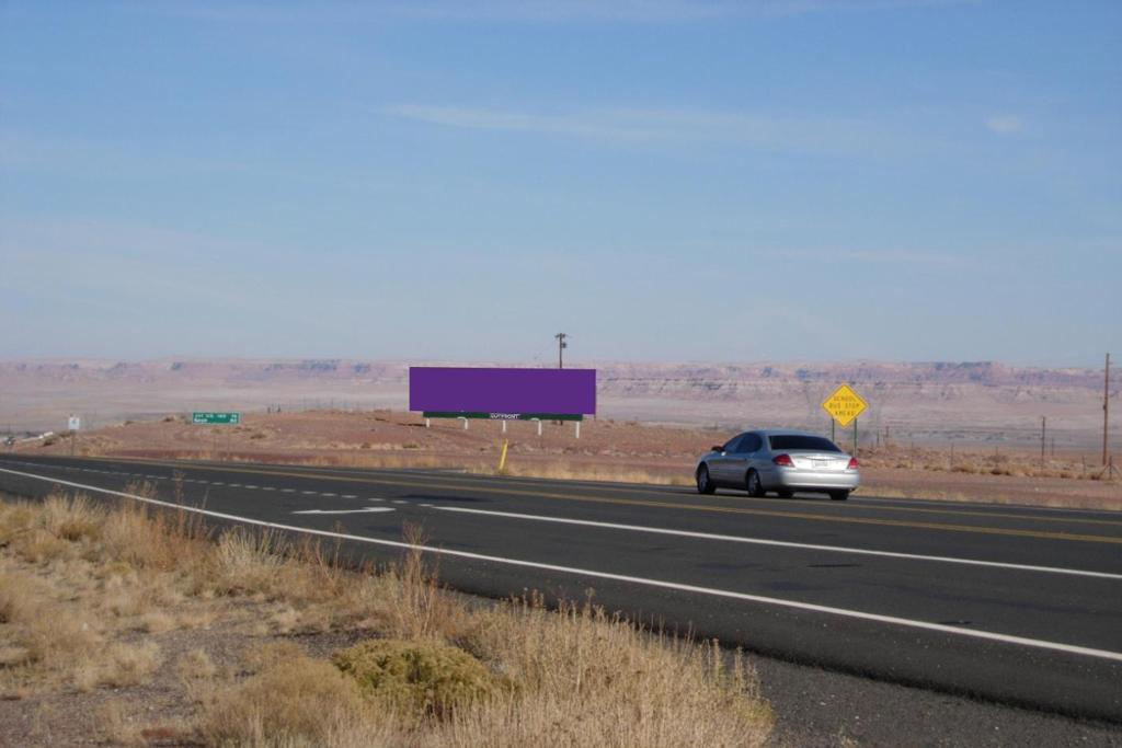 Photo of a billboard in Cameron