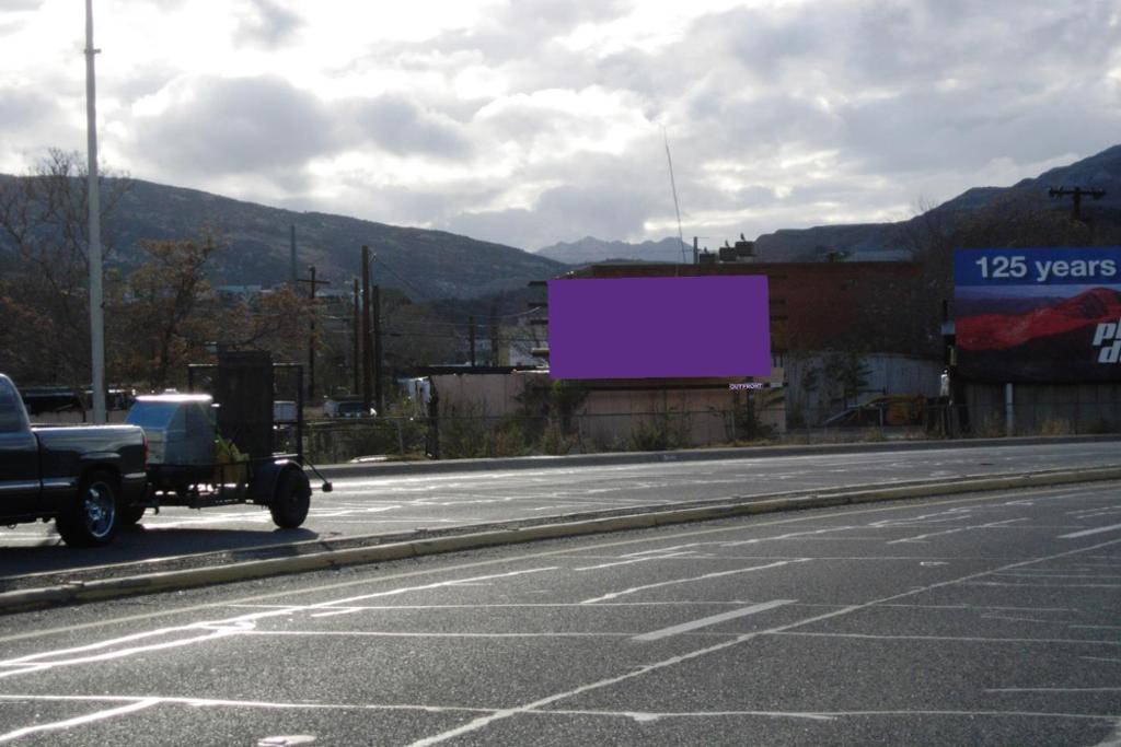 Photo of a billboard in Kearny