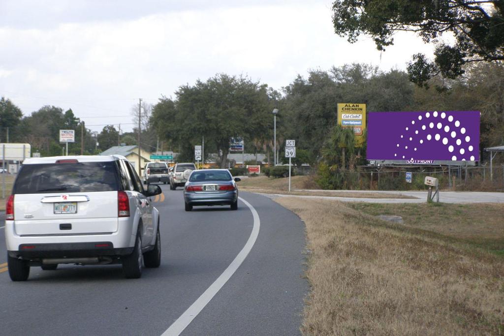 Photo of a billboard in Crystal Springs