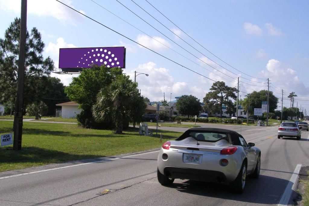 Photo of a billboard in Elfers