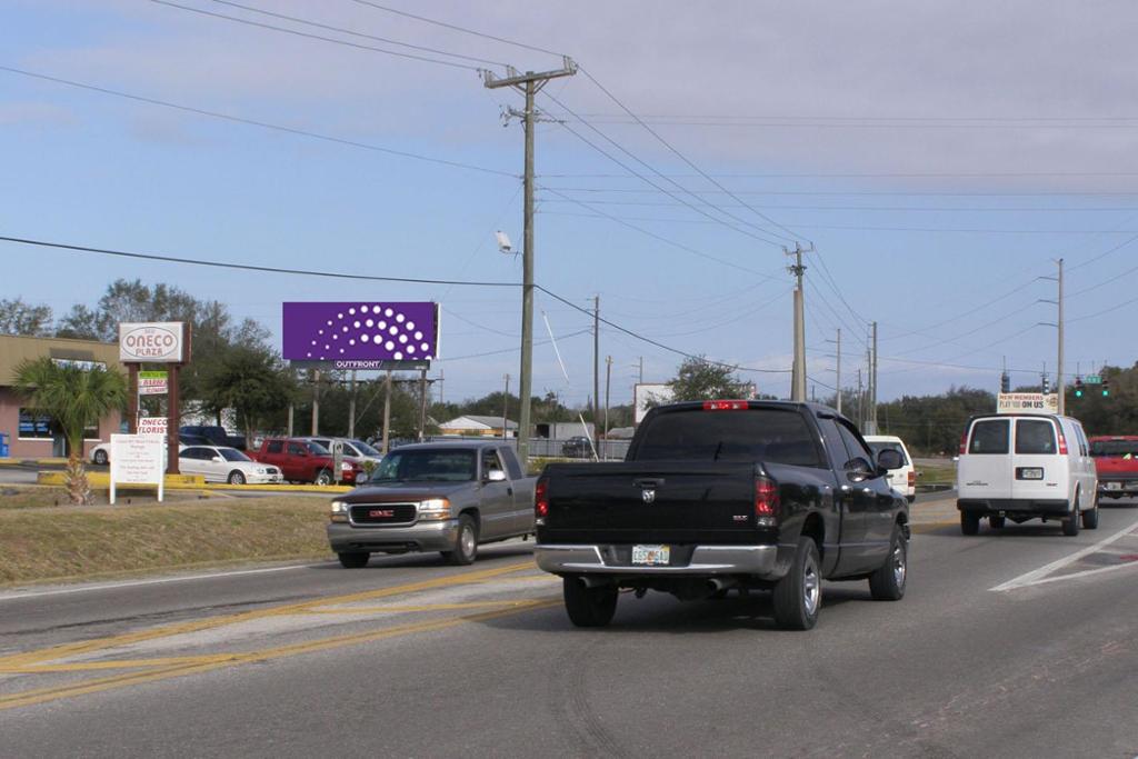 Photo of a billboard in Oneco