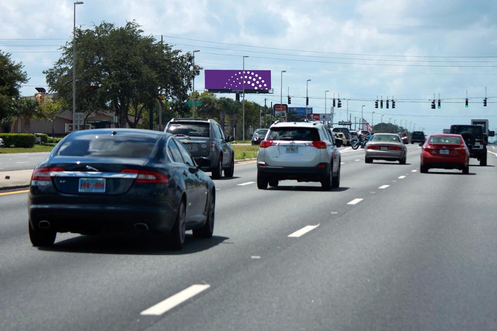 Photo of a billboard in Elfers